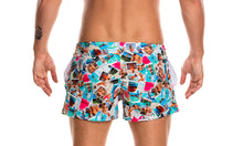Load image into Gallery viewer, Mens Shorty Shorts Short Pic Mix
