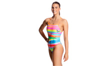 Load image into Gallery viewer, Womens Tie Me Tight One Piece Pina Colada
