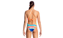 Load image into Gallery viewer, Womens Tie Me Tight One Piece Pina Colada
