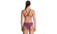 Load image into Gallery viewer, Womens Hipster Brief Pink Flutterby
