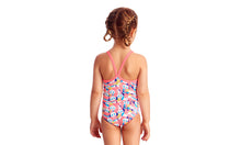 Load image into Gallery viewer, Toddler Girls Eco One Piece Pink Panda
