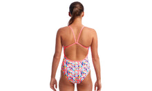 Load image into Gallery viewer, Womens Eco Single Strap One Piece Pink Panda
