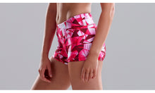Load image into Gallery viewer, Womens Mimi Mini Short Pink Pane
