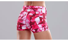 Load image into Gallery viewer, Womens Mimi Mini Short Pink Pane
