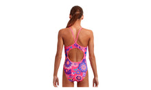 Load image into Gallery viewer, Girls Diamond Back One Piece Pink Petal
