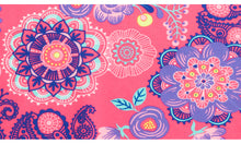 Load image into Gallery viewer, Girls Diamond Back One Piece Pink Petal

