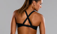 Load image into Gallery viewer, Womens Get Fit Crop Top Pink
