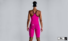Load image into Gallery viewer, Womens Apex Stealth Panel Locked Back Kneeskin Pink
