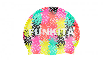 Silicone Swimming Cap Pino Punch