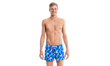 Load image into Gallery viewer, Mens Shorty Shorts Short Platinum Power
