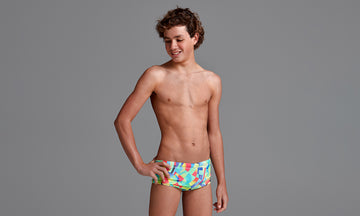 Boys Classic Trunks Point Break