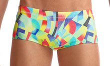 Load image into Gallery viewer, Mens Plain Front Trunks Point Break
