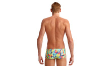 Load image into Gallery viewer, Mens Plain Front Trunks Point Break
