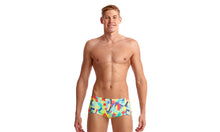 Load image into Gallery viewer, Mens Plain Front Trunks Point Break
