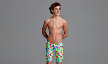 Boys Training Jammers Point Break