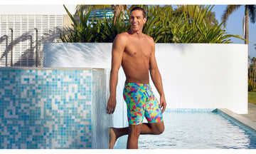 Mens Training Jammers Point Break