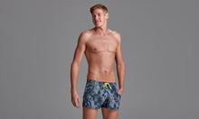 Load image into Gallery viewer, Mens Shorty Shorts Short Pointillism
