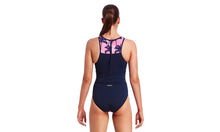 Load image into Gallery viewer, Womens Hi Flyer One Piece Pop Palms
