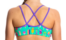 Load image into Gallery viewer, Girls Criss Cross Two Piece Popsicle Parade
