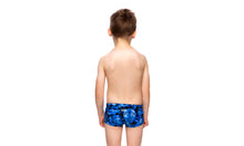 Load image into Gallery viewer, Toddler Boys Printed Trunks Predator Freeze
