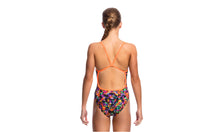 Load image into Gallery viewer, Girls Single Strap One Piece Predator Party
