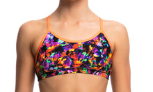 Load image into Gallery viewer, Girls Racerback Two Piece Predator Party
