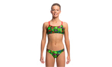 Load image into Gallery viewer, Girls Criss Cross Two Piece Pretty Fly
