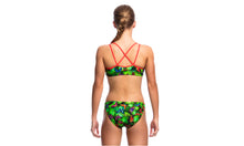 Load image into Gallery viewer, Girls Criss Cross Two Piece Pretty Fly
