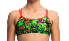 Load image into Gallery viewer, Girls Criss Cross Two Piece Pretty Fly
