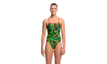Load image into Gallery viewer, Womens Tie Me Tight One Piece Pretty Fly
