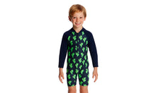 Load image into Gallery viewer, Toddler Boys Go Jump Suit Other Prickly Pete
