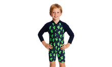 Load image into Gallery viewer, Toddler Boys Go Jump Suit Other Prickly Pete
