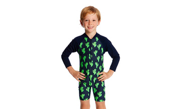 Toddler Boys Go Jump Suit Other Prickly Pete