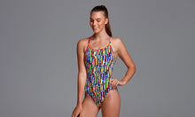 Load image into Gallery viewer, Womens Diamond Back One Piece Prime Time
