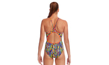 Load image into Gallery viewer, Womens Diamond Back One Piece Prime Time
