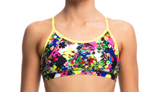 Load image into Gallery viewer, Girls Racerback Two Piece Princess Cut
