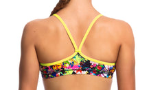 Load image into Gallery viewer, Girls Racerback Two Piece Princess Cut
