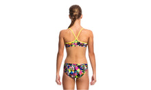 Load image into Gallery viewer, Girls Racerback Two Piece Princess Cut
