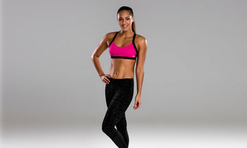 Womens Riding Low 7/8 Tight Puma Power Night