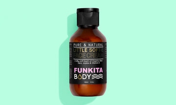 Womens Little Softie Face Cream Pure & Natural