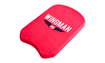 Kickboard Red Wingman