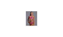 Load image into Gallery viewer, Womens Scoop Neck Tankini Reflection Point
