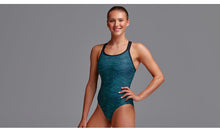 Load image into Gallery viewer, Womens Eclipse One Piece Ripples
