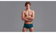 Load image into Gallery viewer, Mens Plain Front Trunks Ripples
