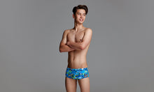 Load image into Gallery viewer, Boys Classic Trunks Rock Steady
