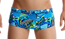 Load image into Gallery viewer, Boys Classic Trunks Rock Steady
