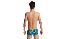 Load image into Gallery viewer, Boys Classic Trunks Rock Steady
