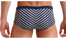 Load image into Gallery viewer, Mens Sidewinder Trunks Royal Fleet
