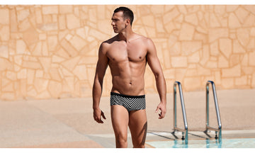 Mens Sidewinder Trunks Royal Fleet