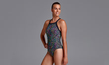 Load image into Gallery viewer, Womens Sky Hi One Piece Rubber Bubber
